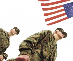 Veterans Day parade